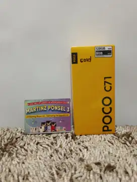 Poco C71 ram 4/128