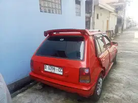 Daihatsu Charade 1986 Bensin