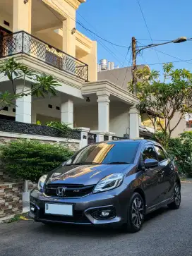 Brio RS matic 2018 Mulus