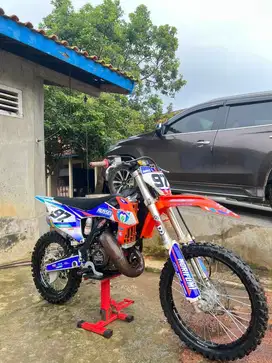 Motor trail gtx