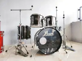 Pearl Export Series 5pcs Drum Set
