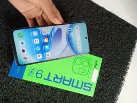Infinix smart 9 ram 3+3/64 GB