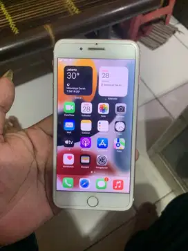 Iphone 7 plus 256gb rose gold ex ibox