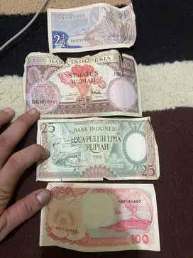 Kolektor uang lama