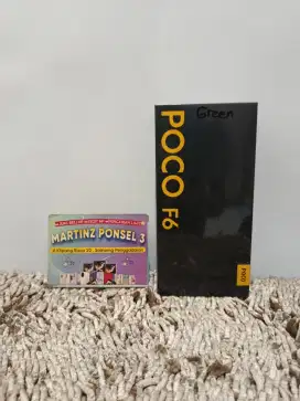 Poco F6 ram 12/512