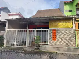 RUMAH LOKASI STRATEGIS WAGE ALOHA