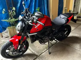 Ducati Monster 937 Tahun 2023 Full Set