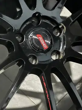 Velg RAYS R18 7,5 ET 46