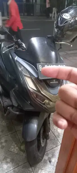 Pcx 2021 low km termurah tangan pertama bisa tuker tambah
