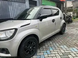 Suzuki Ignis 2017 Bensin
