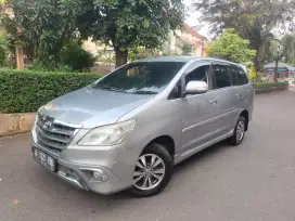 Inova V 2.0 matic bensin 2015 TDP 5 juta