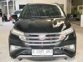 DAIHATSU TERIOS R DELUXE 1.5  AT 2018 Hitam  B1287UMJ