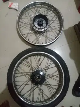 Jual Velg Ring 17 Jari Jari Copotan Jupiter z