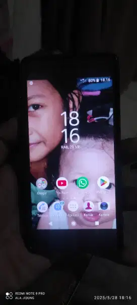 Jual Sony xperia x compact