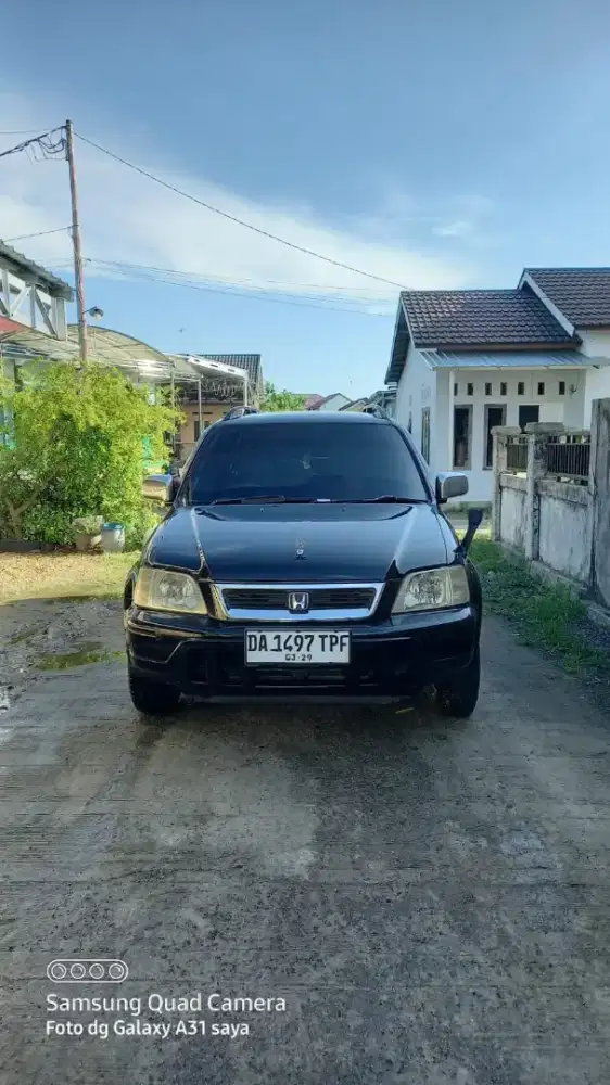 Honda CRV tahun 2001