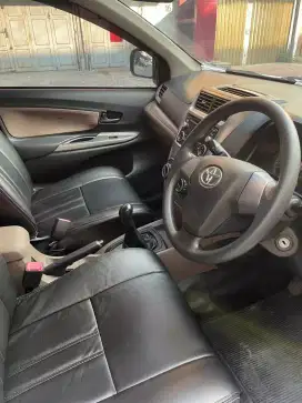 Toyota Avanza G 1.3 2018 Manual