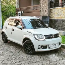 Ignis GX 2017 Matic