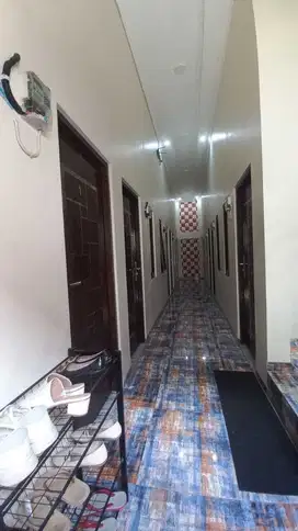 Dijual cepat rumah kost aktif di sawangan depok