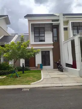 Rumah Siap Huni di Cluster Burgundy Summarecon Bekasi