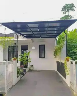 Jual Rumah Modern Minimalis Terlaris Property di Buah batu Bandung
