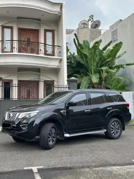 Nissan Terra 2018 Diesel