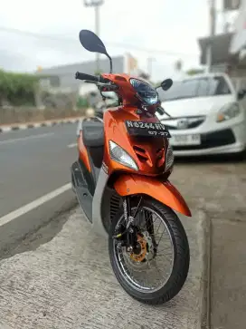Yamaha mio 2007