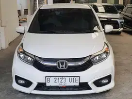 HONDA BRIO E SATYA 1.2  AT 2022 Putih  B2123UIE