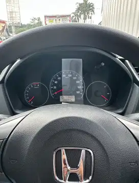 Brio Satya E-CVT 2025 (LIKE NEW)