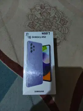 Samsung A52 8/128