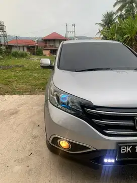 Honda CRV 2012 gen 4 Manual