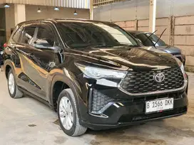 Toyota Innova Zenix 2.0 V AT 2022 Hitam PREMIUM B1566DKK