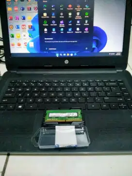 RAM LAPTOP DDR4 4GB