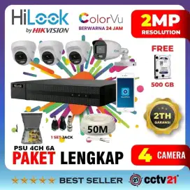 Harga murah 1 paket 4 camera cctv online