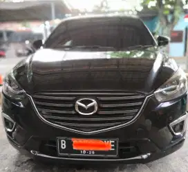 Jual Mazda CX-5 2.0 Touring at 2012 hitam terawat mulus enak dipakai