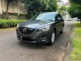 Mazda CX5 2.5 Touring 2013 Abu Bagus Murah