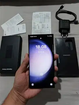 [SEIN] Samsung Galaxy S23 Ultra 12/512GB Phantom Black Bonus Adaptor F