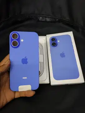 IPHONE 16 128 ULTRAMARINE OPEN BOX