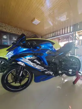 KAWASAKI NINJA DIJUAL