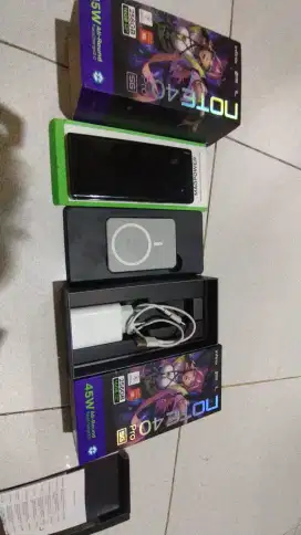 INFINIX NOTE 40 PRO 5G