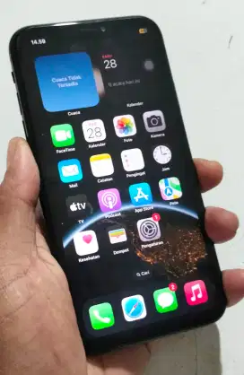 iPhone xr 64gb ID/A fulset