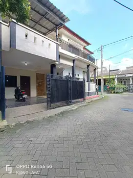 Dijual Rumah Mewah 2 Lantai Minimalis Modern