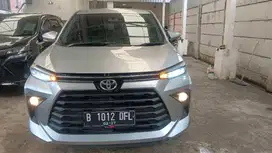 TOYOTA AVANZA G TSS 1.5  AT 2021 Perak  B1012DFL
