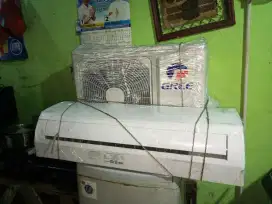 Jasa pasang AC servis kulkas freezer box