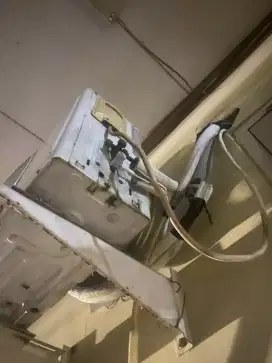 Jasa pasang AC servis kulkas freezer box