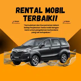 MOBIL SEWA TERPERCAYA: PERJALANAN AMAN DAN NYAMAN!