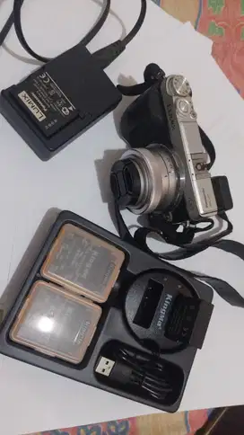 Jual Mirrorless Panasonic Lumix DMX GX7 Body Only