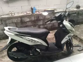 Motor Yamaha Mio J siap pakai di Bogor