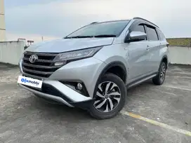 [OLXMOBBI] DP Rendah Toyota Rush 1.5 G Bensin-MT 2021 NZO