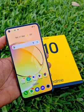 REALME 10 4G (8+8/256) NOMINUS FULSHET