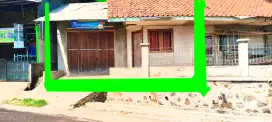 JUAL RUKO PINGGIR JALAN ANGKOT CIMAUNG BANJARAN